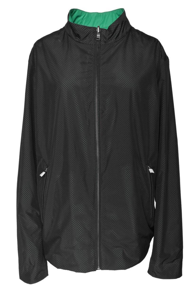 Hugo Boss Size 46 Men's Reversible Windbreaker