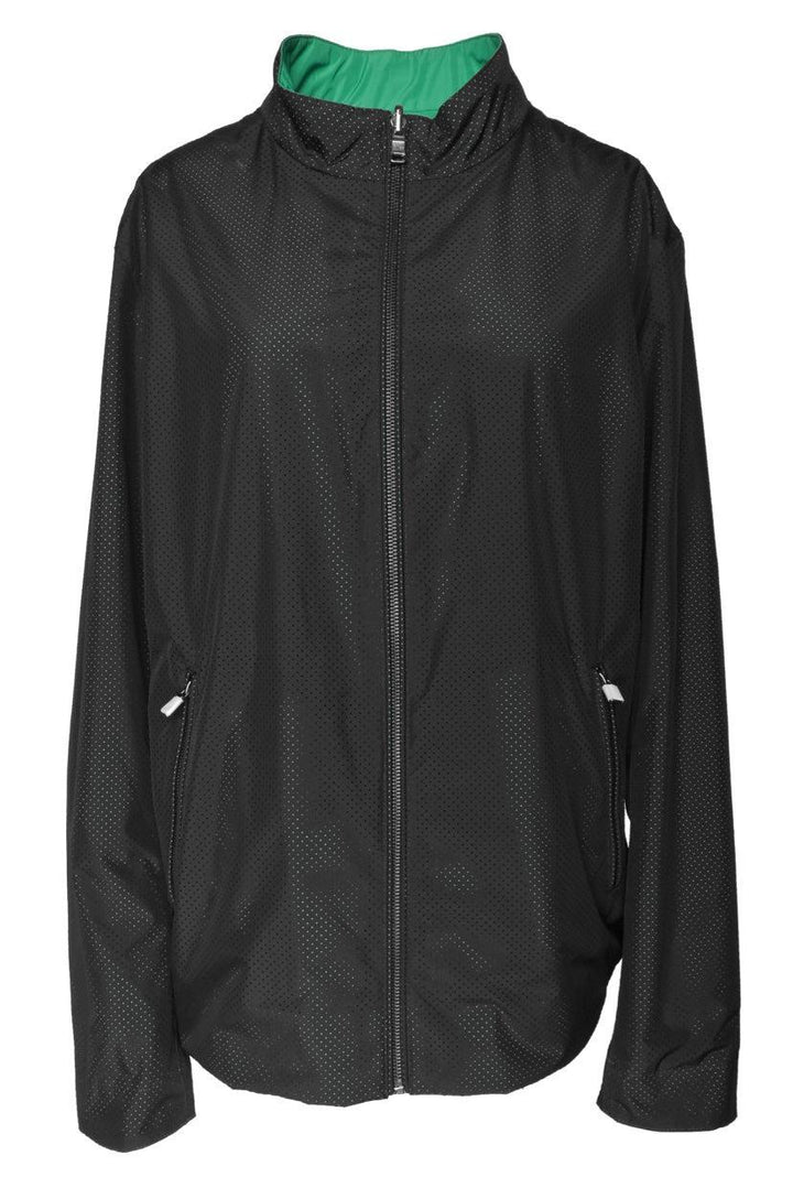 Hugo Boss Size 46 Men's Reversible Windbreaker