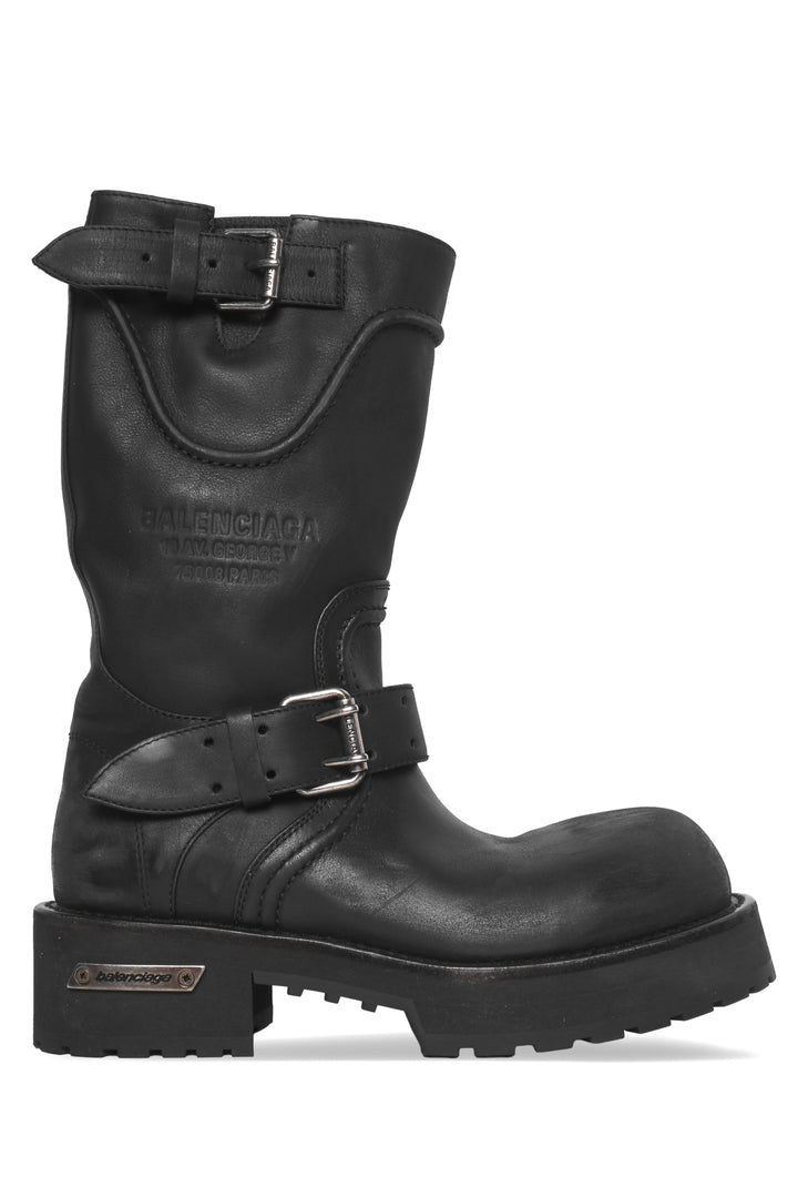 Balenciaga Size 39 Venom Boots