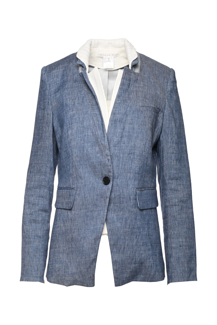 Veronica Beard Size 10 Dickey Blazer
