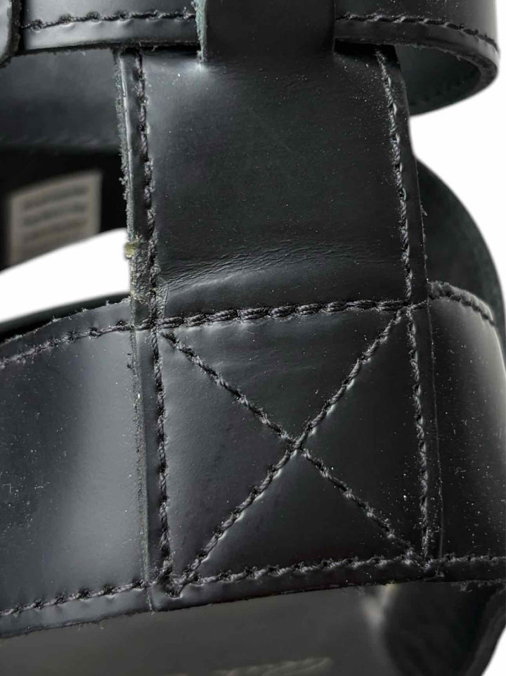 Dr. Martens X Rick Owens  Size 8.5 Sandals