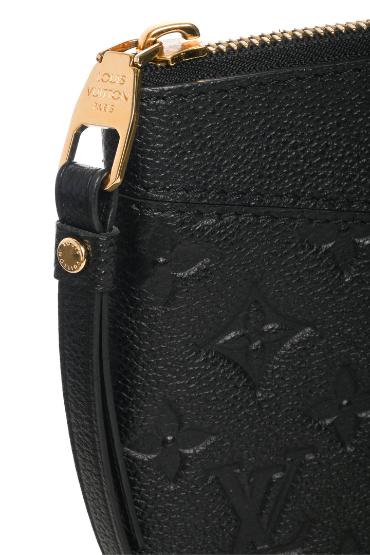 Louis Vuitton 2019 Monogram Empreinte Daily Pouch