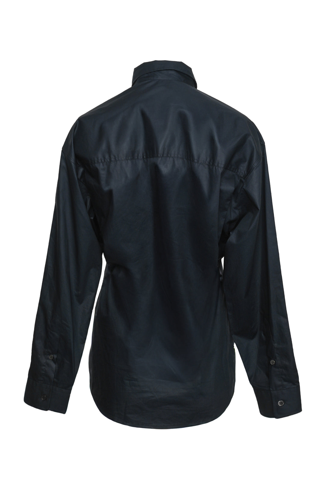 Darkpark Size S Anne Poplin Shirt