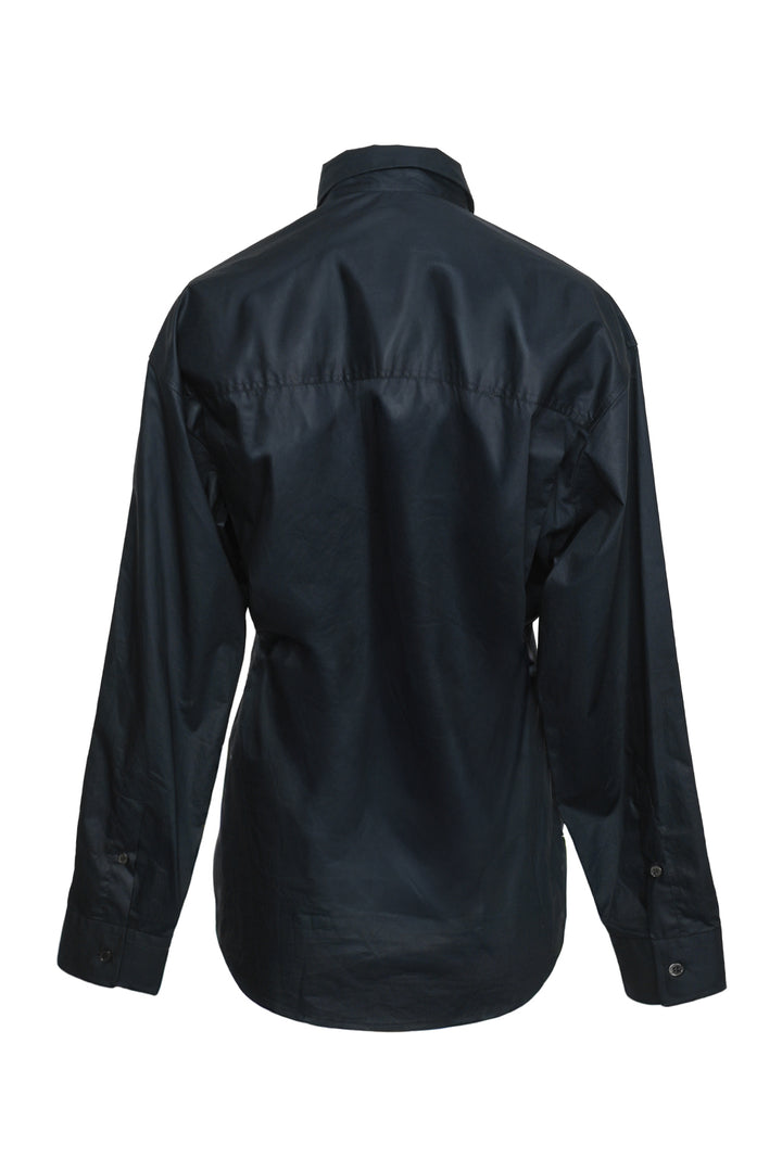 Darkpark Size S Anne Poplin Shirt