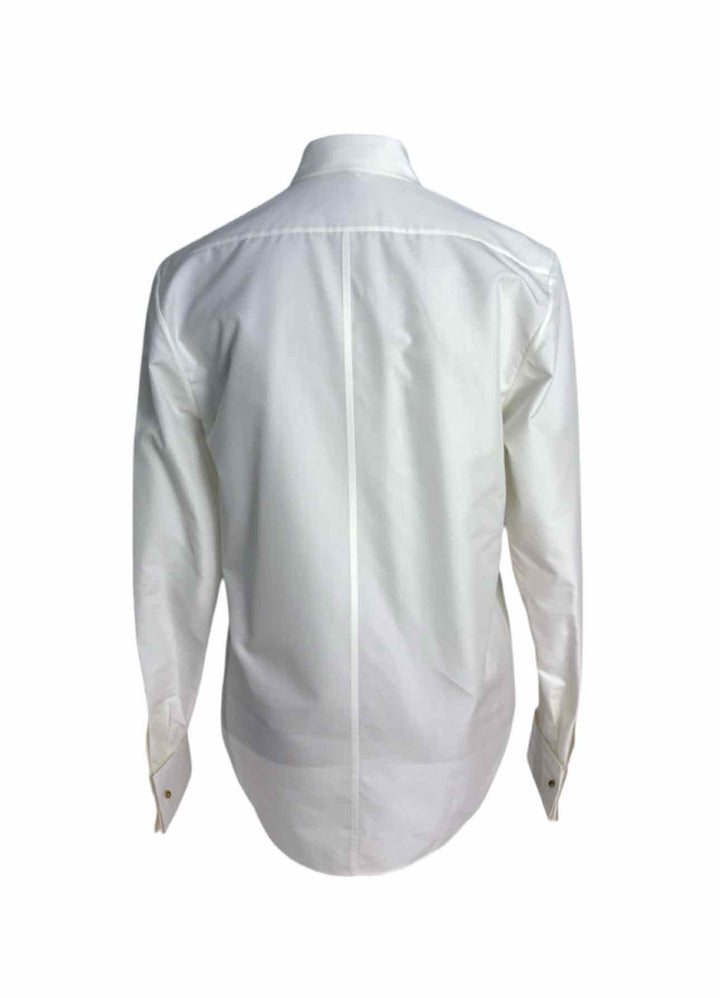 Christian Dior Size 4 Graphic Blouse