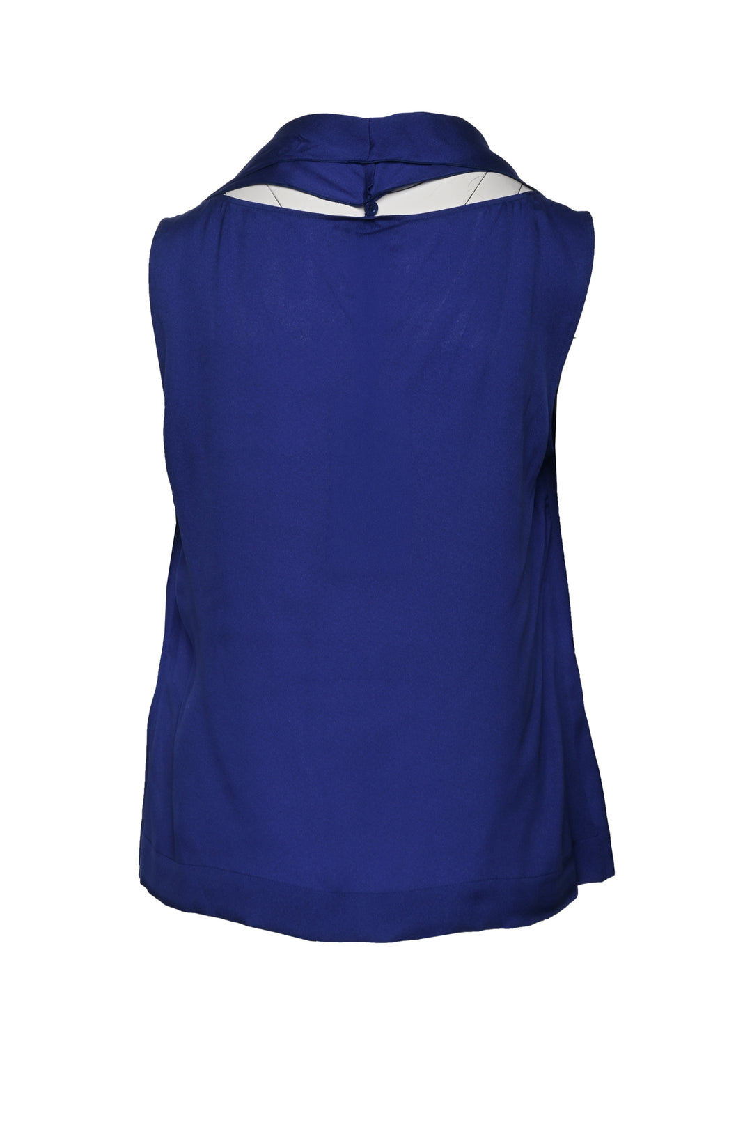 Escada Size 10 Silk Tank Top