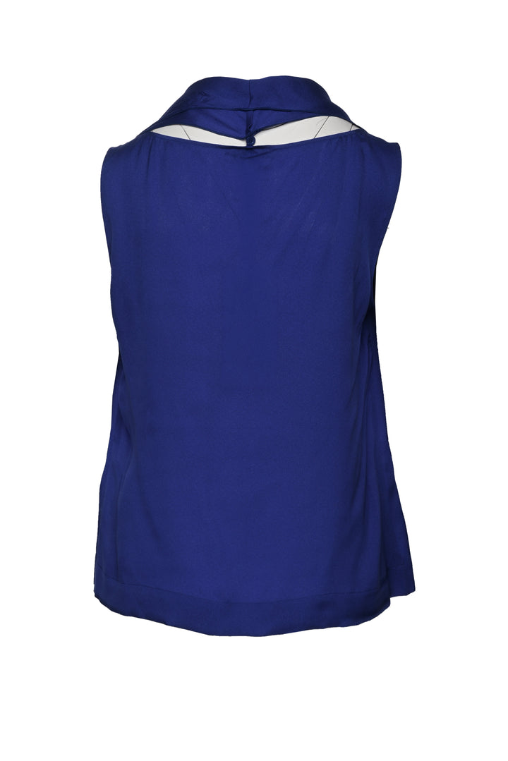Escada Size 10 Silk Tank Top