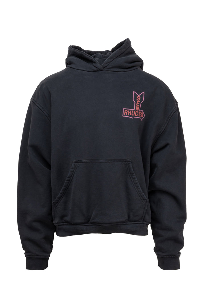 Rhude Size S Men's Send Rhudes Hoodie
