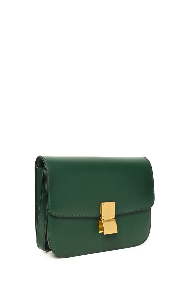 Celine 2018 Medium Classic Box Bag