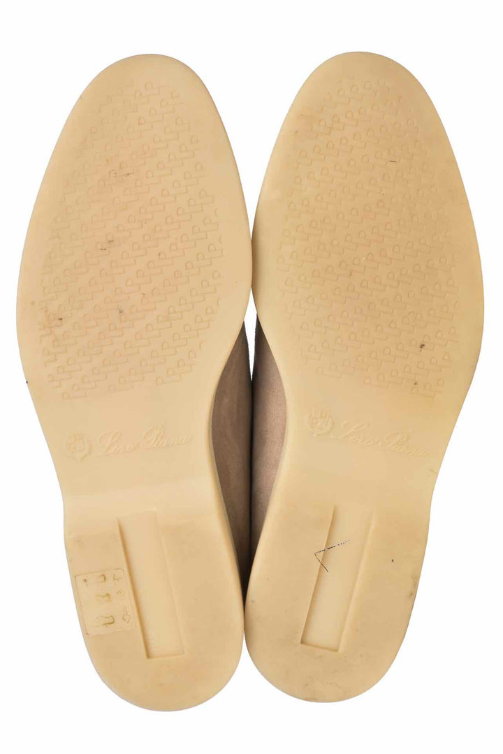 Loro Piana Size 36 Open Walk Ankle Boots