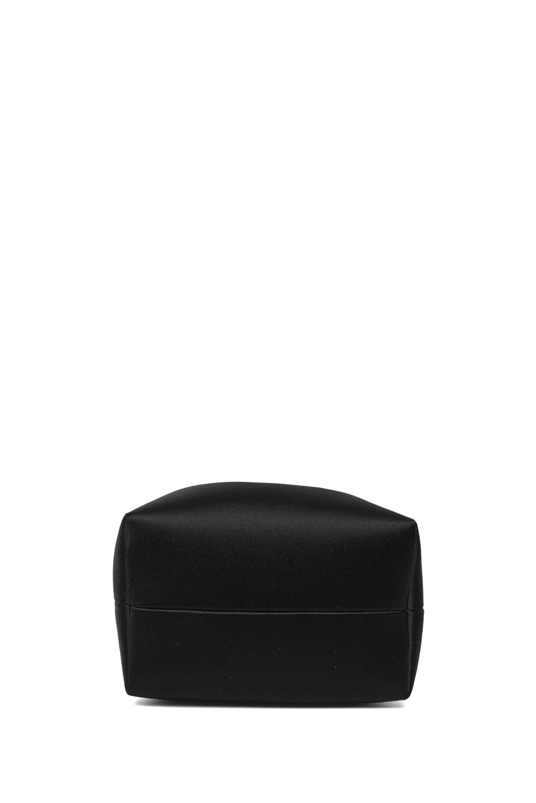 Jimmy Choo Bon Bon Satin Crystal Handle Bag