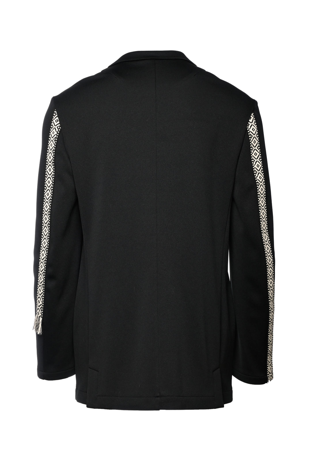 Yohji Yamamoto Size 3 Men's S'YTE PE/Smooth Jersey 3BS Jacket