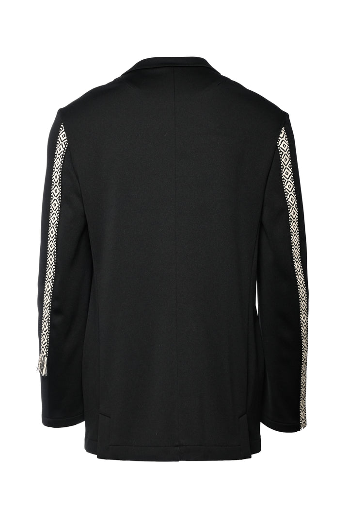 Yohji Yamamoto Size 3 Men's S'YTE PE/Smooth Jersey 3BS Jacket