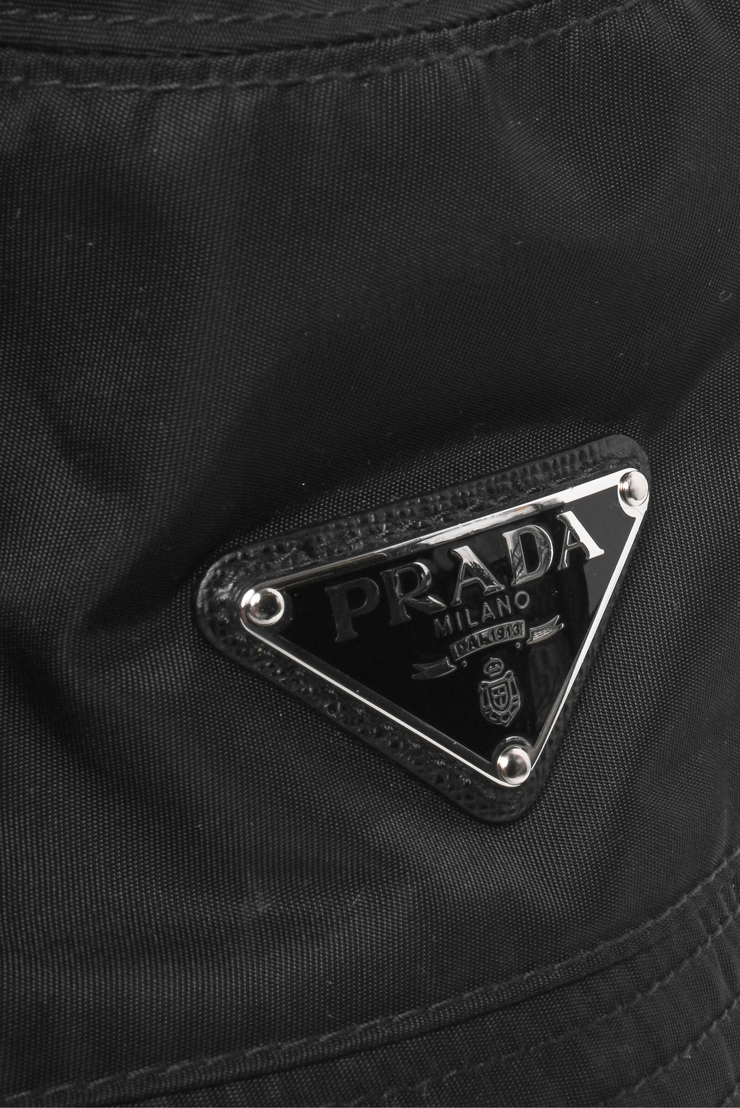 Prada Size XL Men's Re-Nylon Bucket Hat