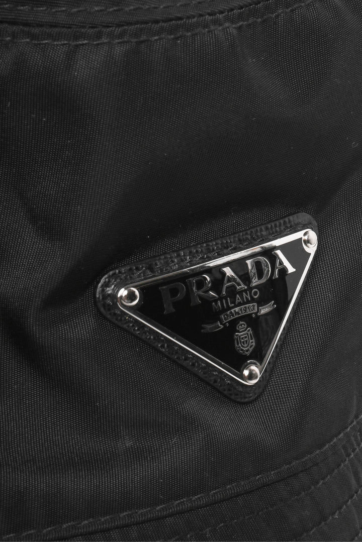 Prada Size XL Men's Re-Nylon Bucket Hat