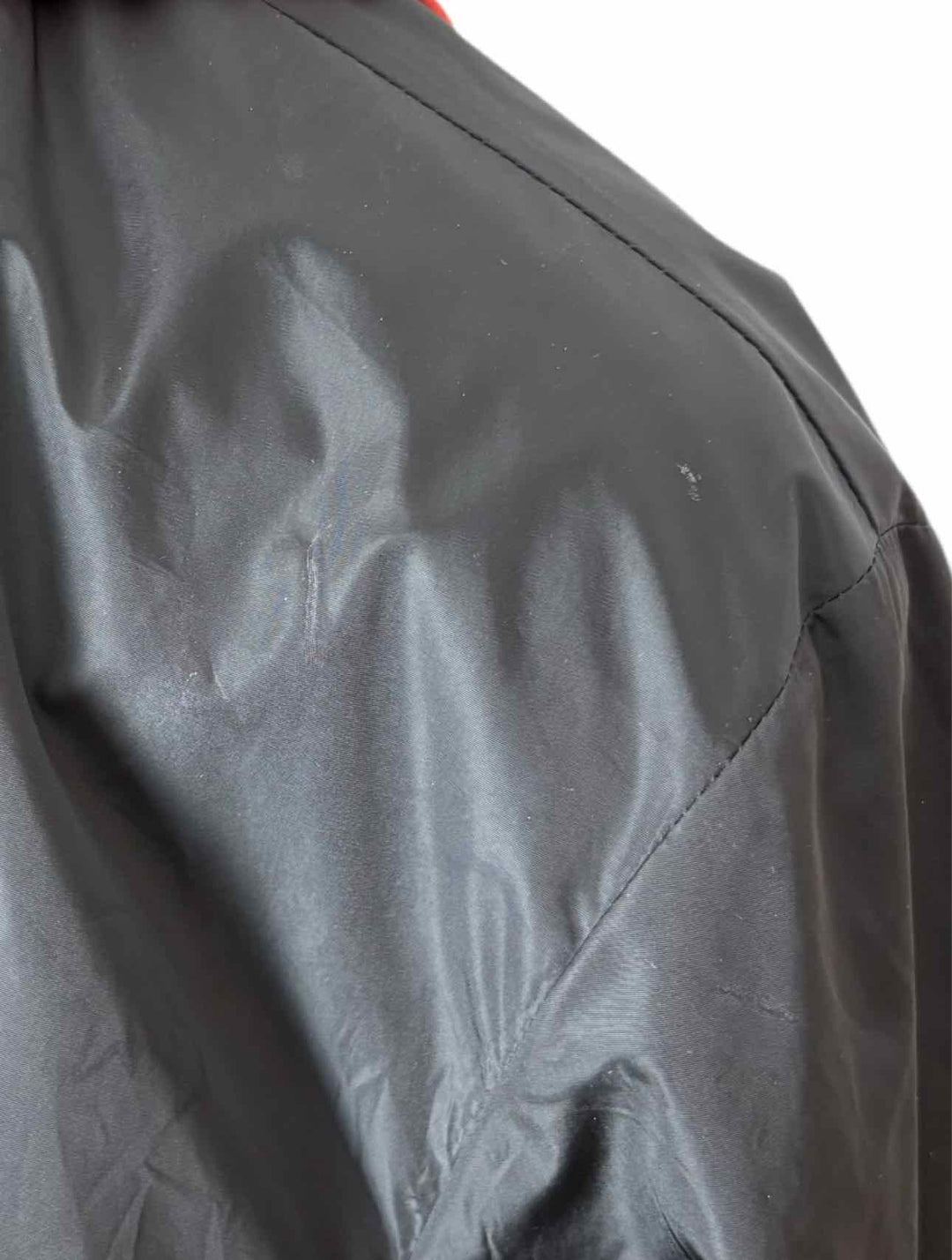 Gucci Size 46 Men's GG Logo Back Hooded Windbreaker Jacket