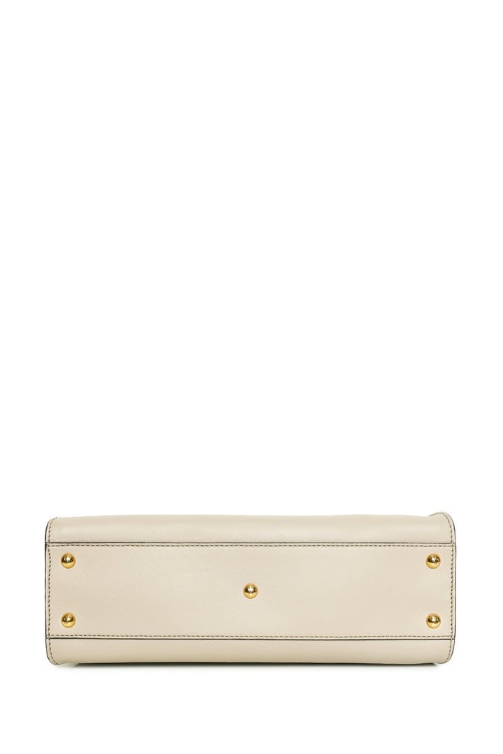 Fendi Medium Peekaboo Shoulder Bag