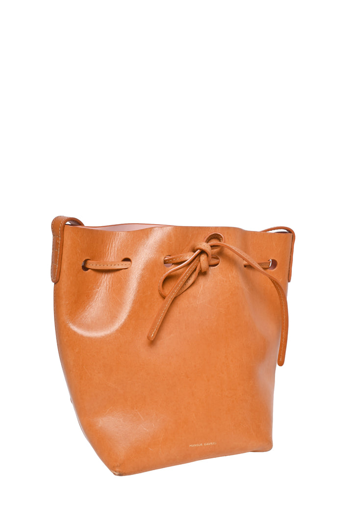 Mansur Gavriel Bucket Crossbody Bag