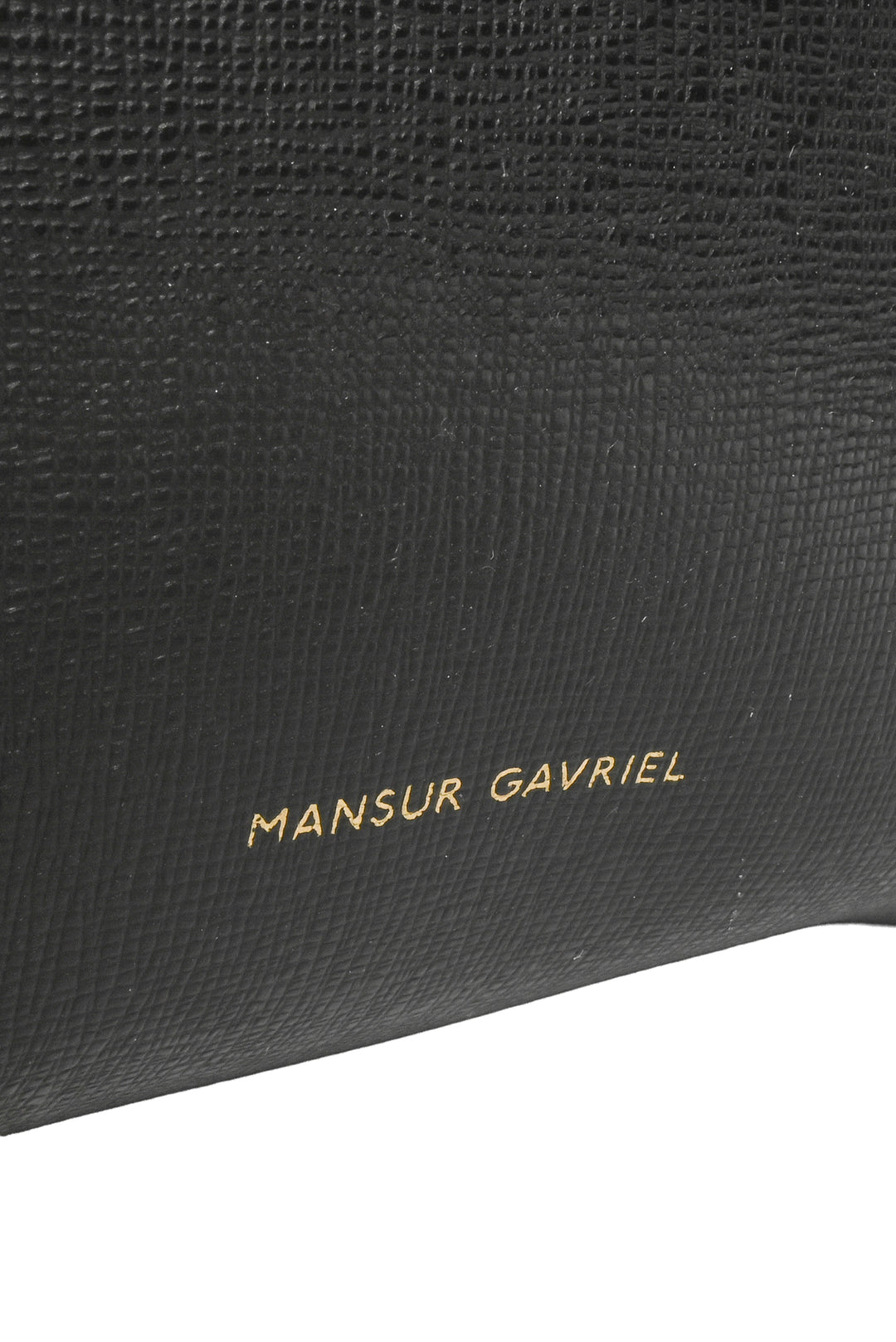 Mansur Gavriel Leather BackPack