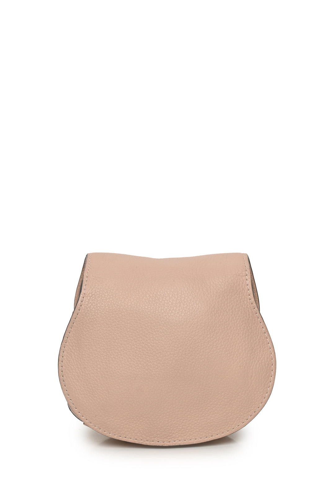 Chloe Small Marcie Saddle Crossbody Bag
