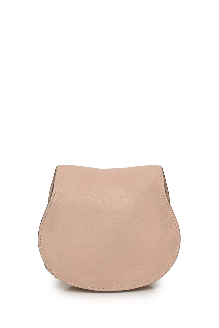 Chloe Small Marcie Saddle Crossbody Bag
