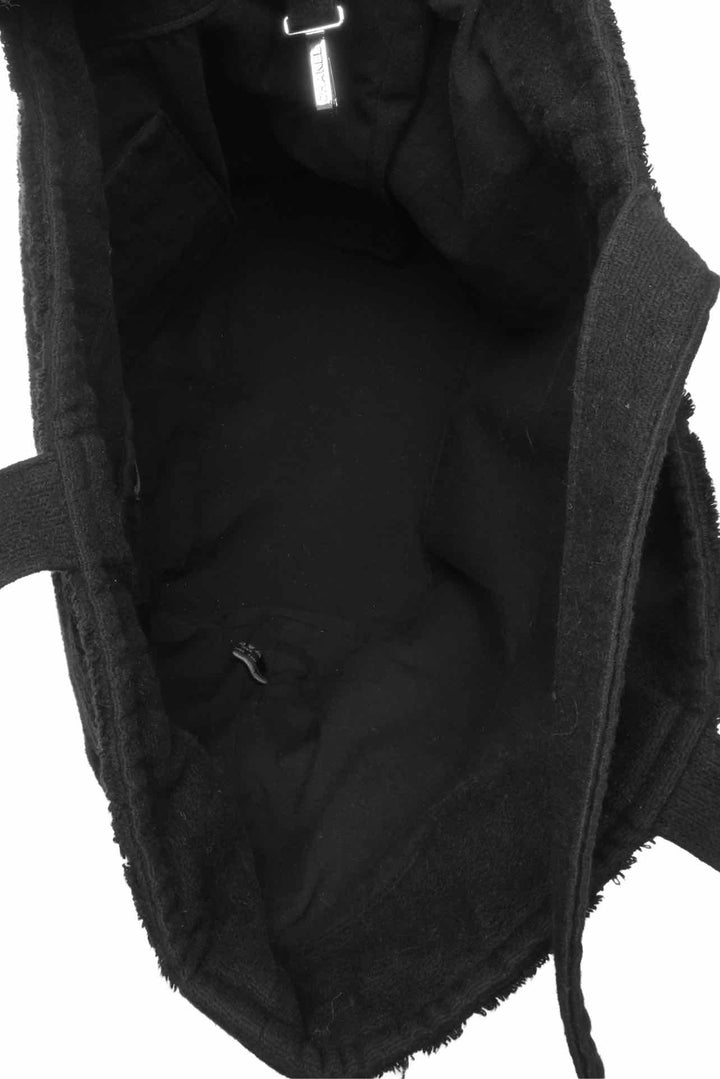 Chanel Terry Cloth CC Beach Towel Tote