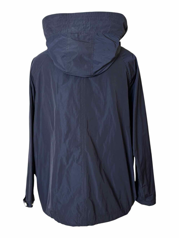 Cinque Size 36 Poly Hooded Jacket