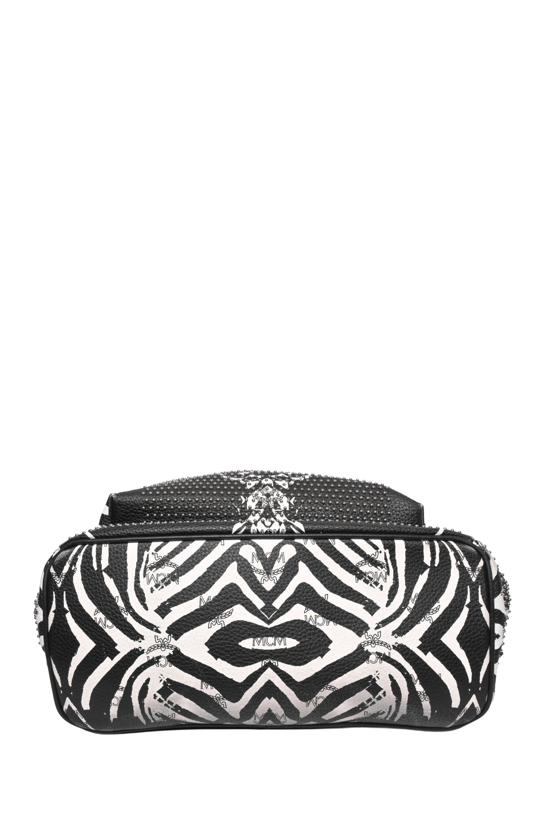MCM Funky Zebra Stark BackPack