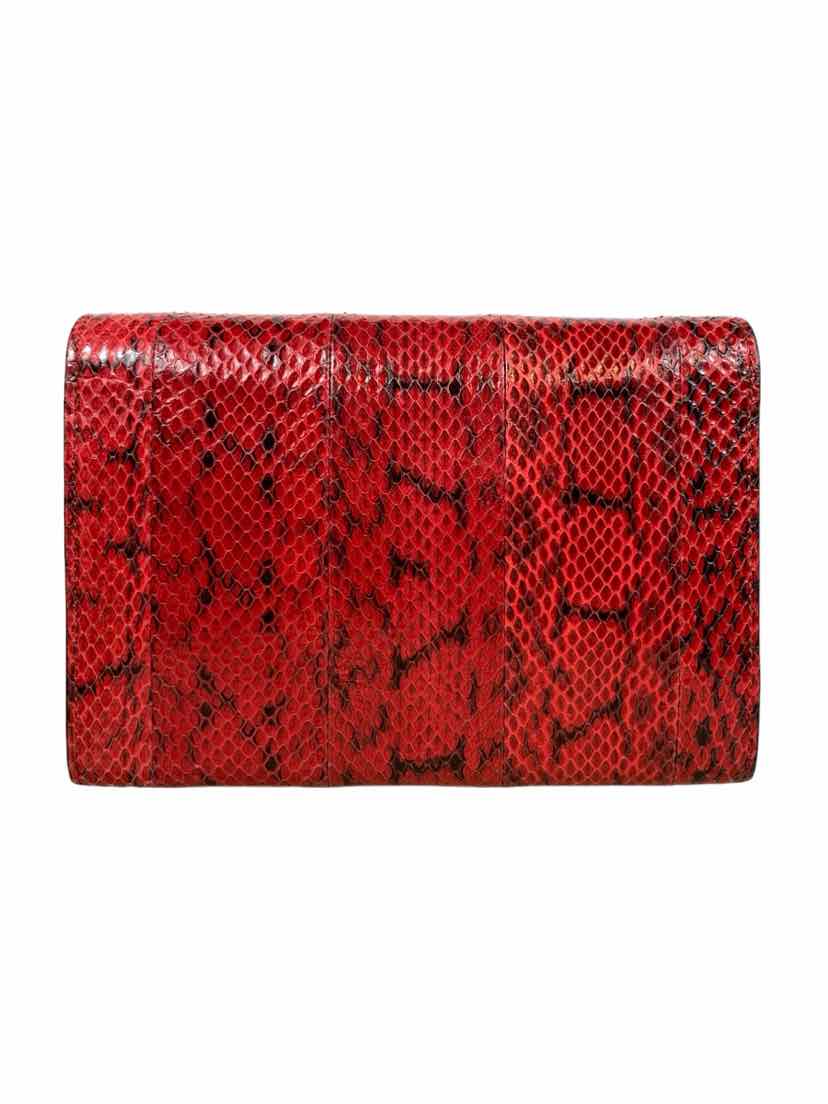 Gucci Python Mini Dionysus Chain Wallet