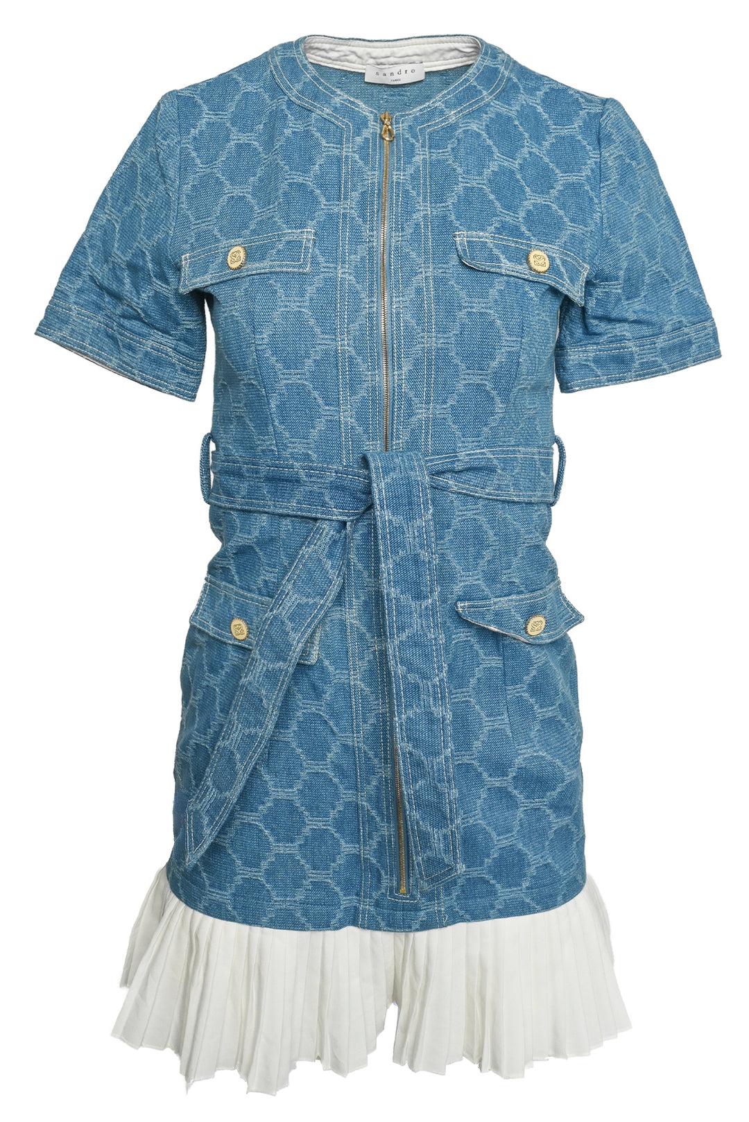 Sandro Size 34 Dress