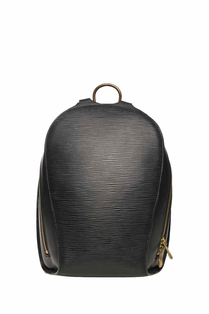 Louis Vuitton Epi Leather Mabillon BackPack
