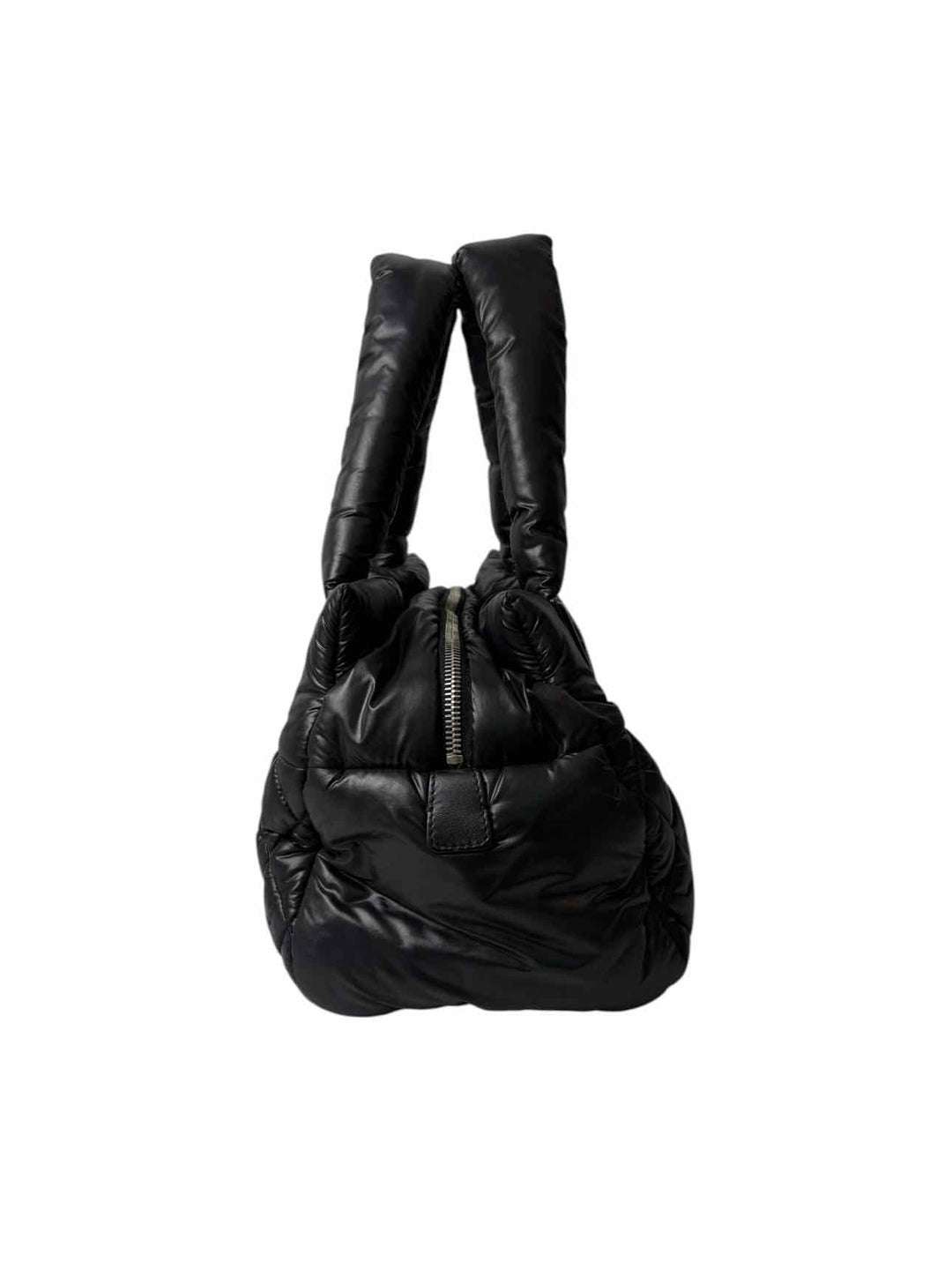 Chanel Karl Lagerfeld Sport Coco Cocoon CC Logo Nylon Tote Purse