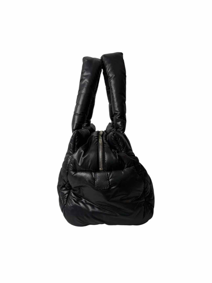 Chanel Karl Lagerfeld Sport Coco Cocoon CC Logo Nylon Tote Purse