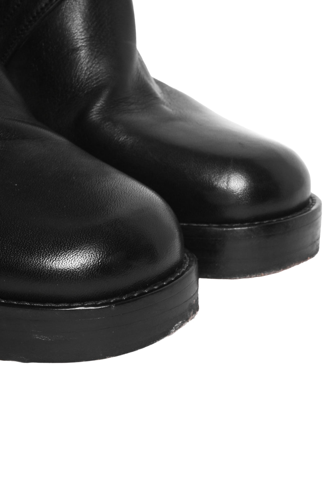 Rick Owens Size 37 Chunky Creeper Boots