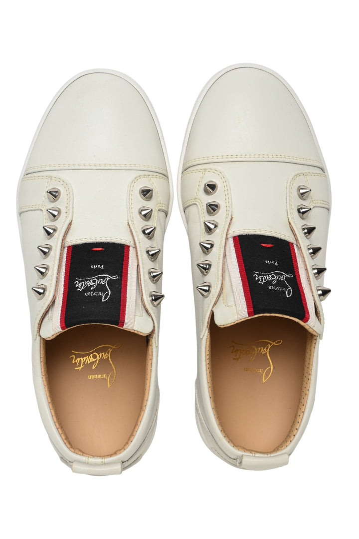 Christian Louboutin Size 36.5 F.A.V Fique A Vontade Sneaker