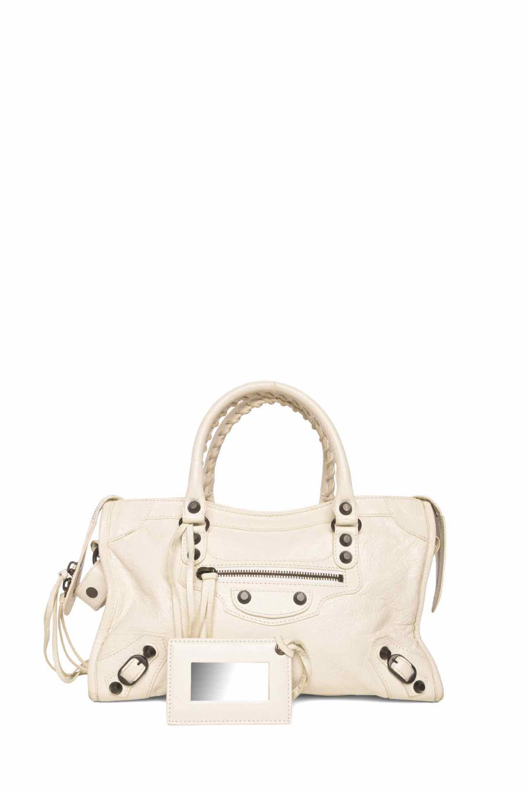 Balenciaga 2006 Le City Small Shoulder Bag