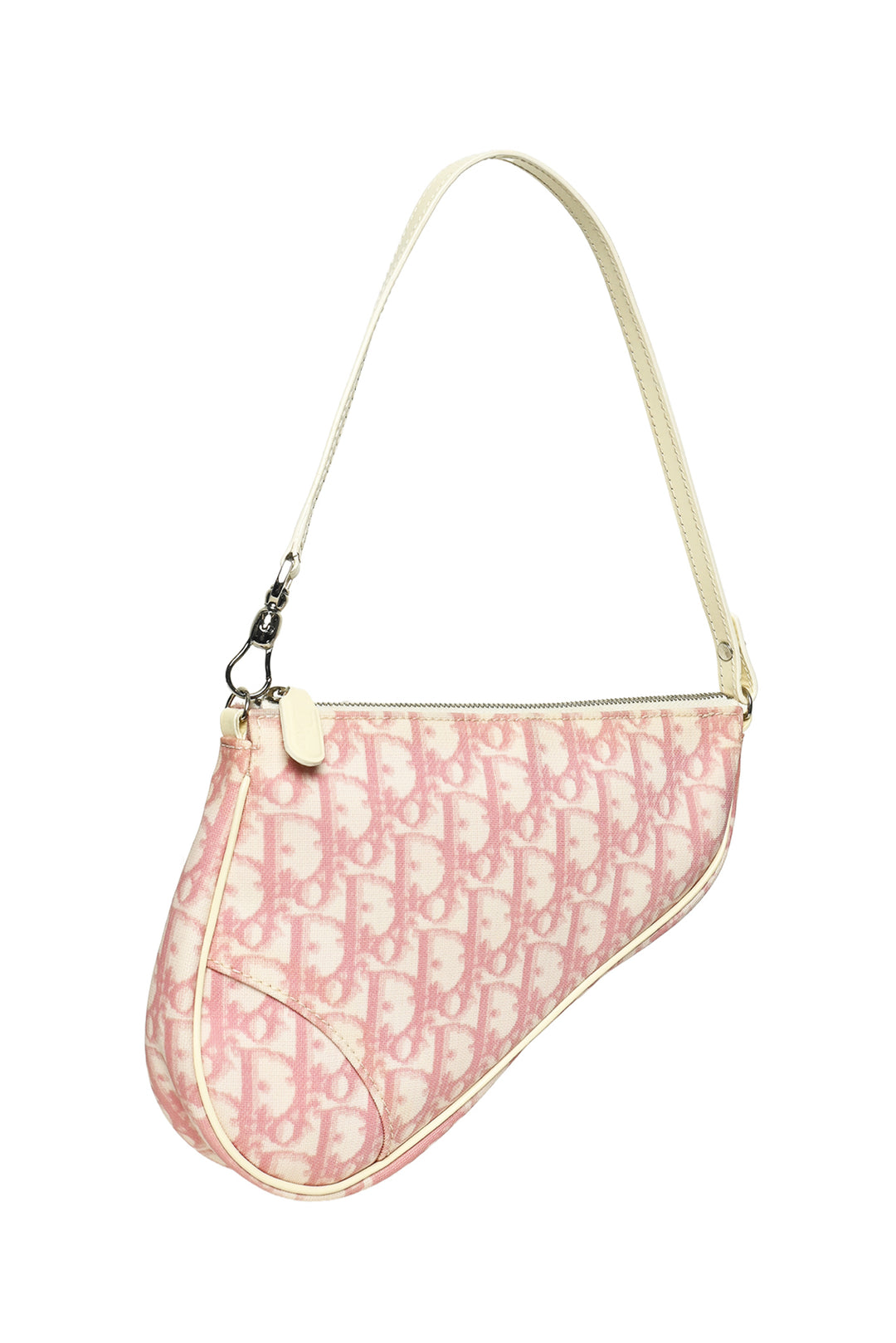 Dior 2003 Diorissimo Girly Saddle Bag