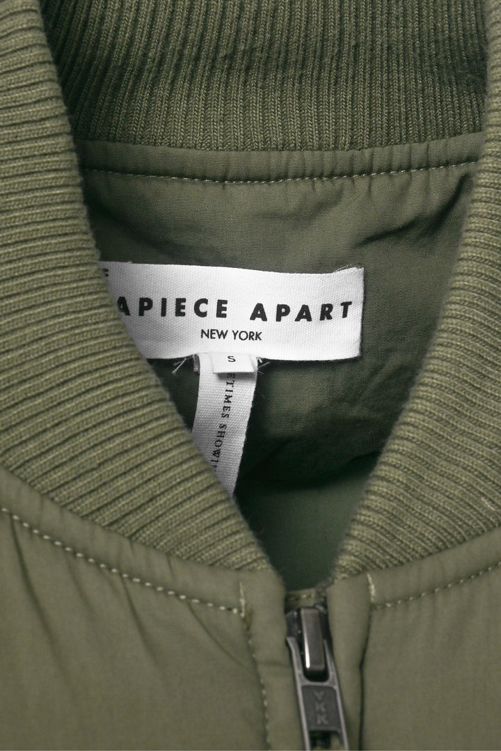 APIECE APART Size S Esteria Bomber Jacket