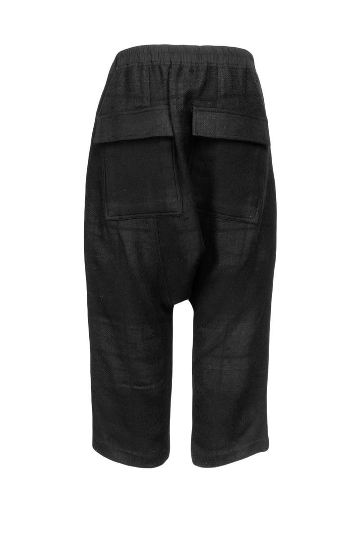 Rick Owens Size 42 Sisyphus F/W 18 Linen Blend Pants