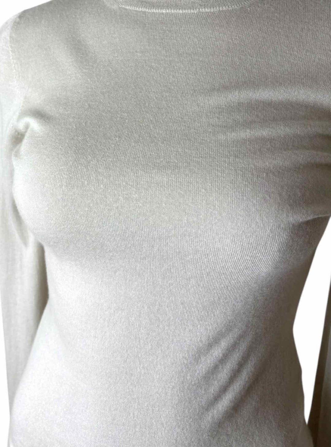 Gucci Size M Cashmere Fine Knit Turtleneck Sweater