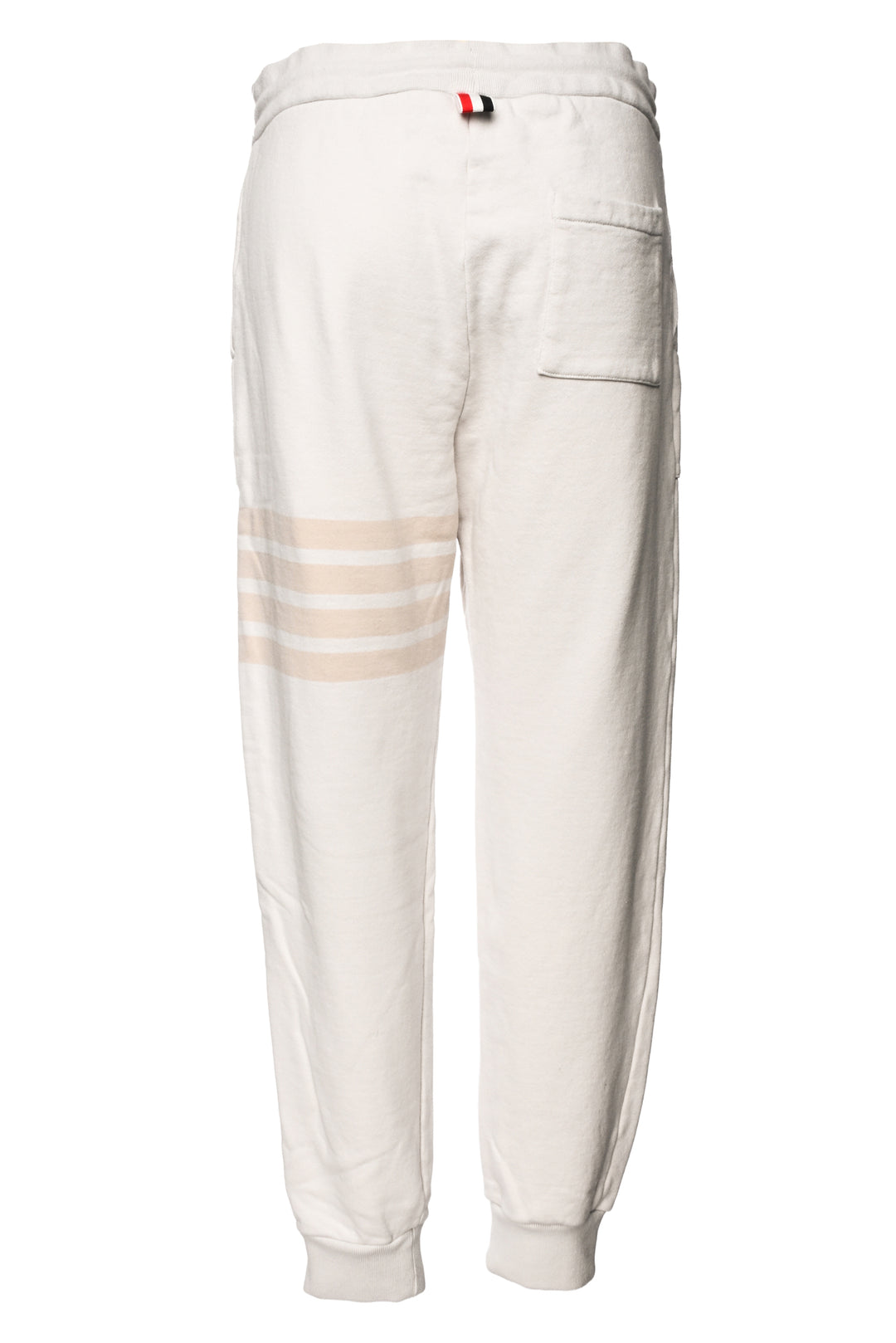 Thom Browne Size 2 4 Bar Sweatpants