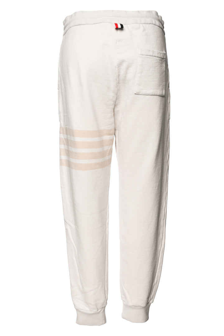 Thom Browne Size 2 4 Bar Sweatpants