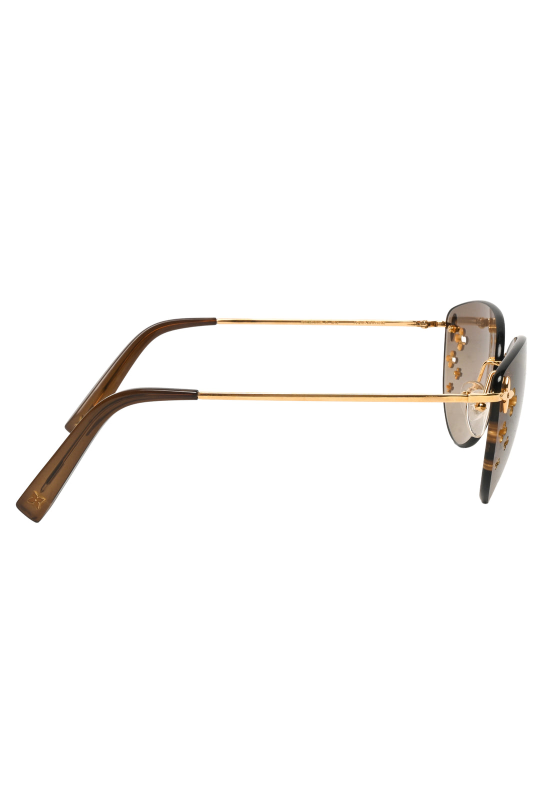 Louis Vuitton Desmayo Cat Eye Sunglasses