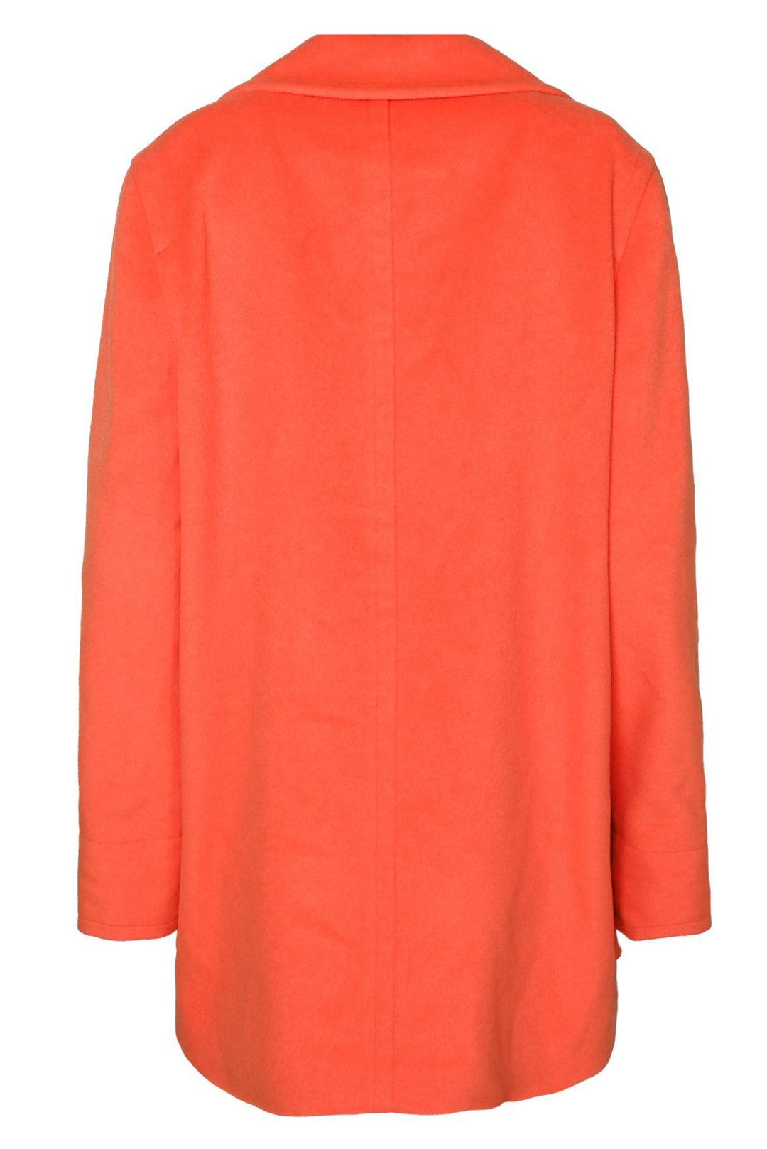 Escada Size 34 Double Breasted Wool Coat