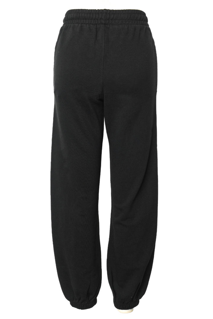 Off White Size XXS Rainbow Logo Sweatpants