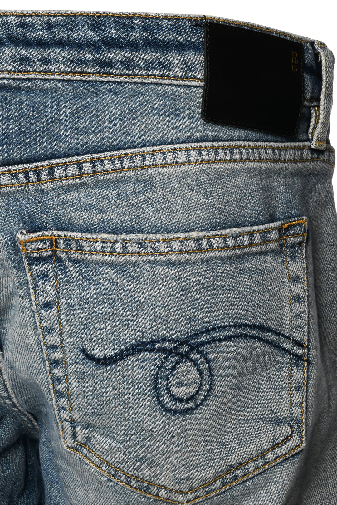 R13 Size 30 Boy Straight Jeans