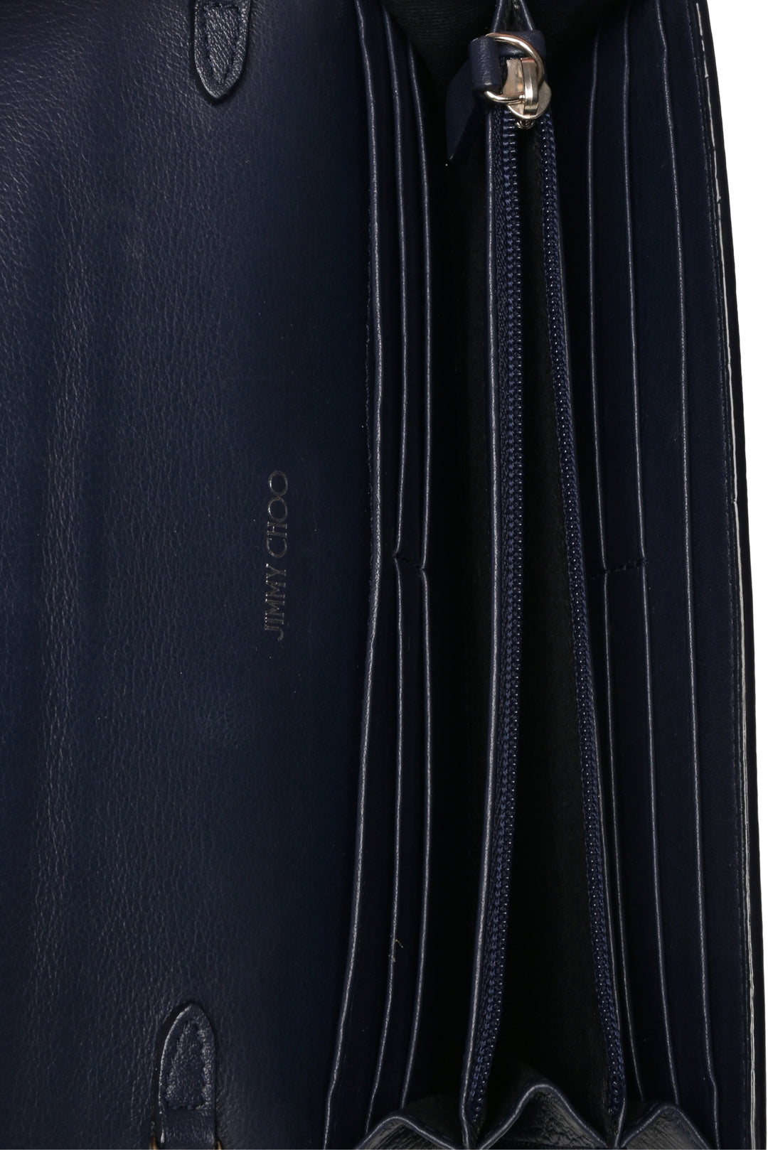 Jimmy Choo Cheri Continental Wallet on Chain
