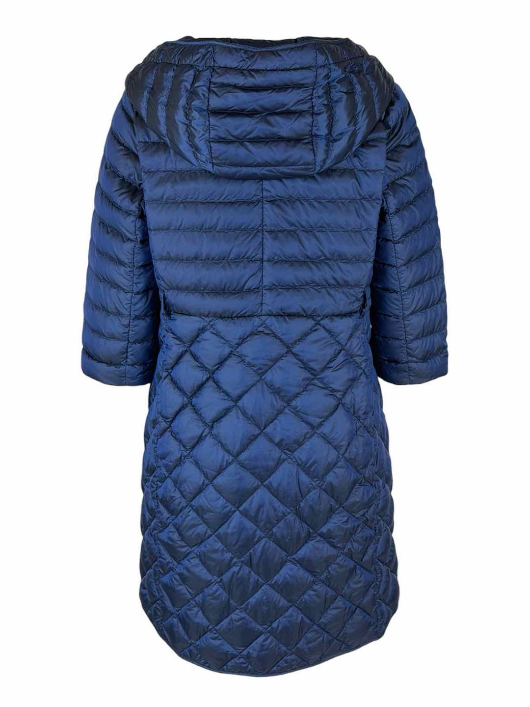 'S Max Mara Size 10 Lightweight Quilted Coat