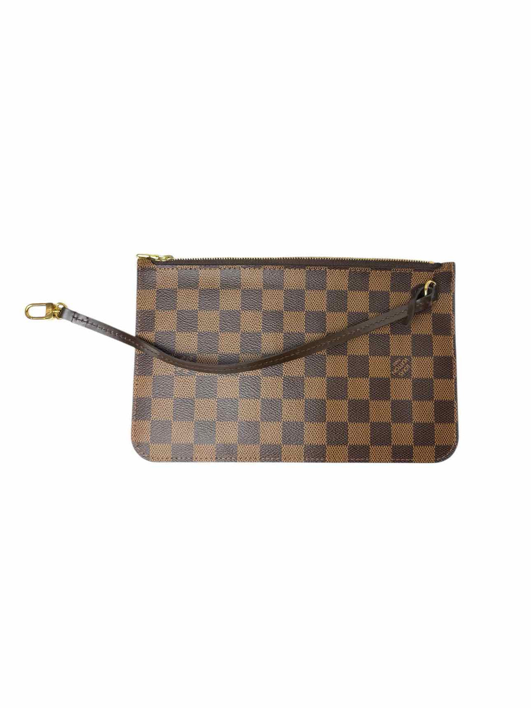 Louis Vuitton Damier Ebene Neverfull GM Purse