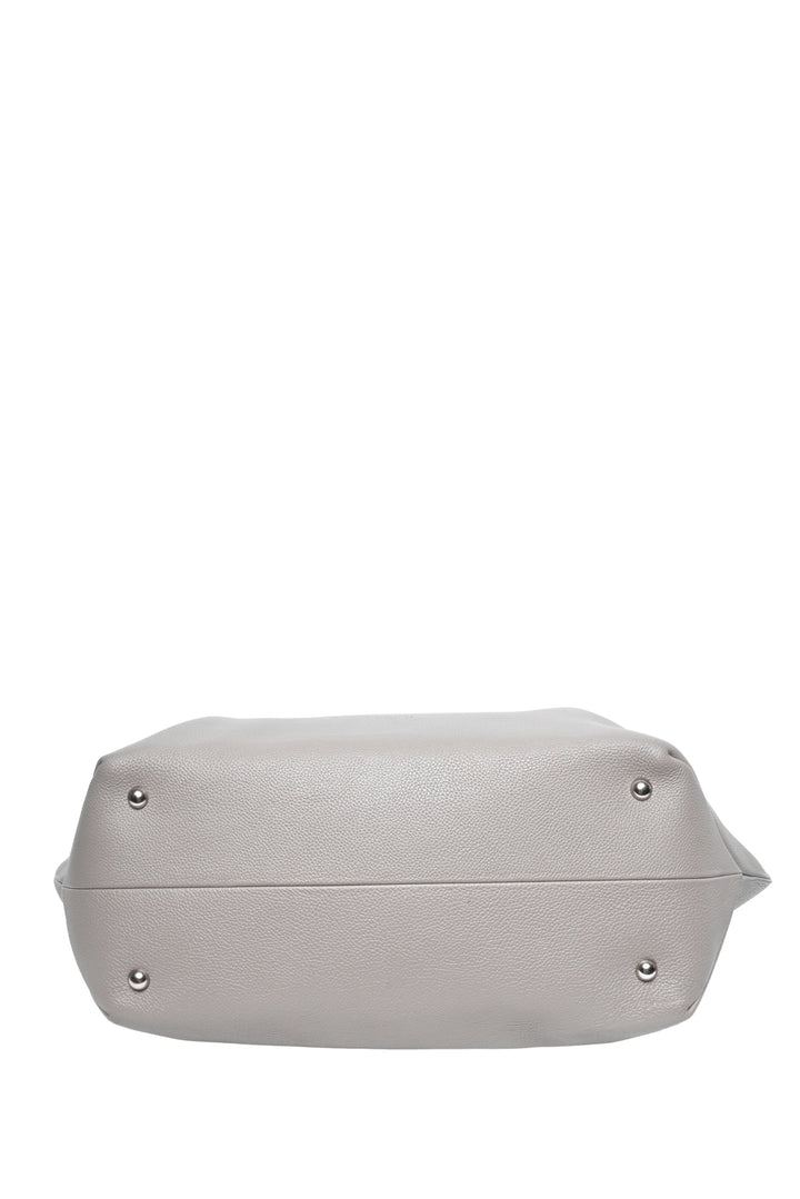 DEMELLIER LONDON The New York Leather Tote